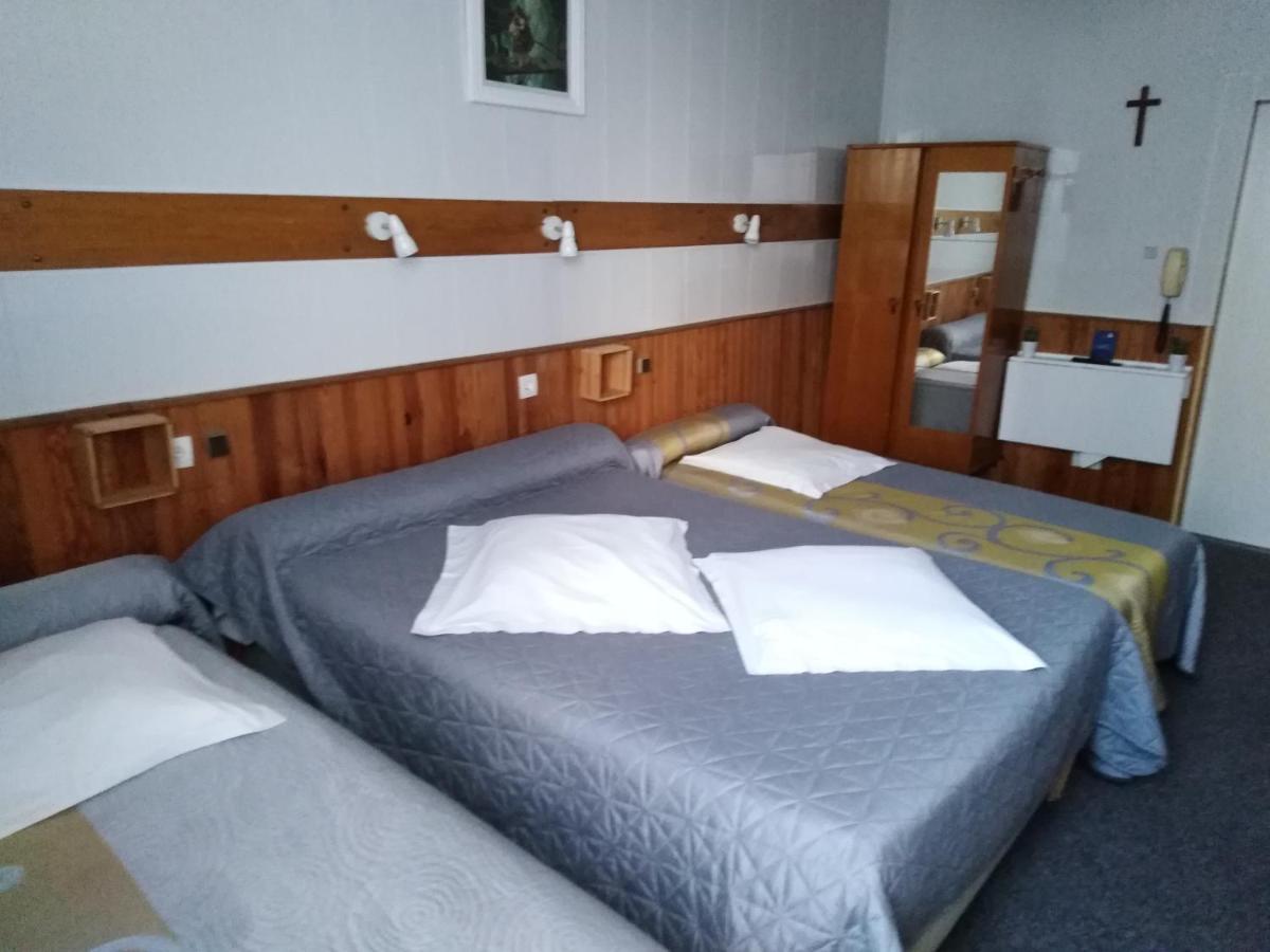 Chalet Saint Louis Lourdes Exterior foto