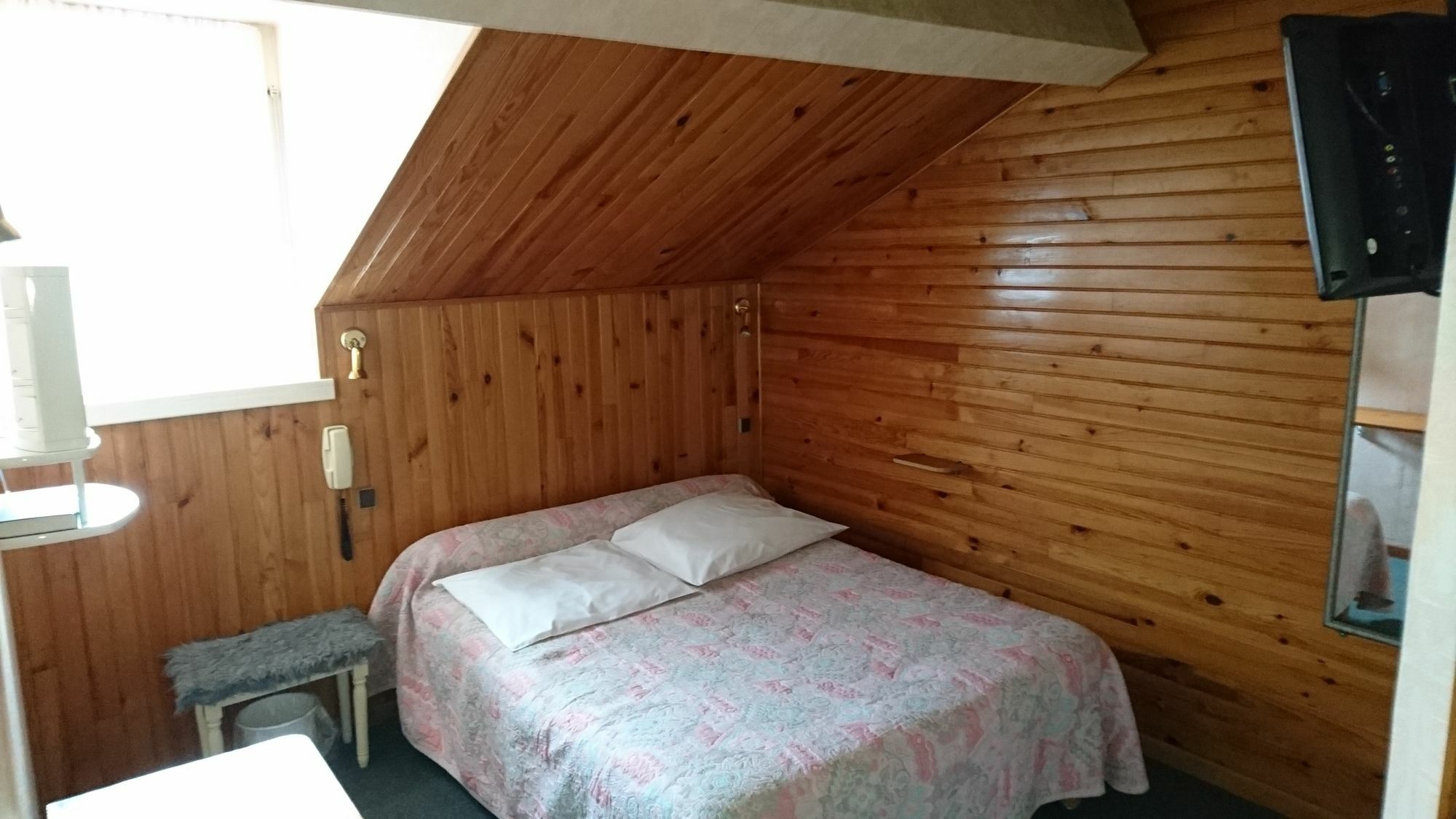 Hotel Chalet Saint Louis Lourdes Exterior foto